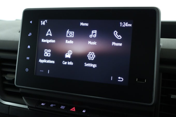 2025 Renault Trafic