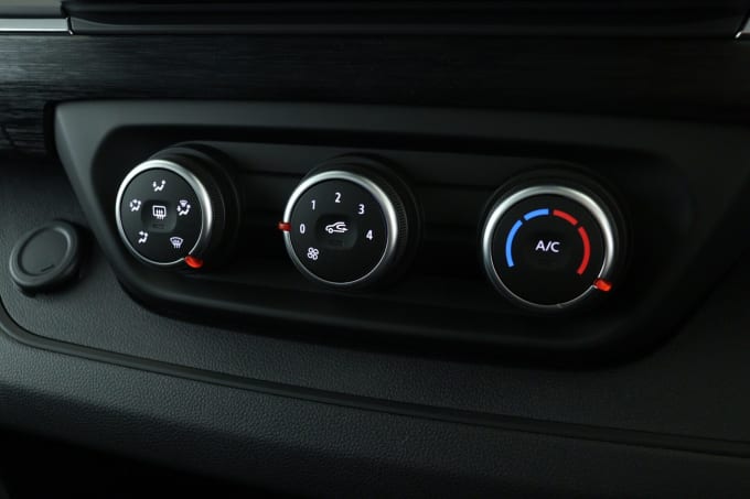 2025 Renault Trafic