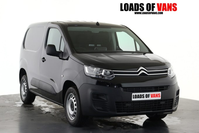 2023 Citroen Berlingo