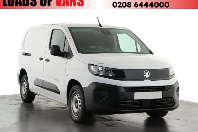 2024 Vauxhall Combo