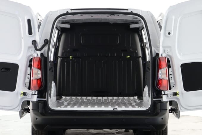 2024 Vauxhall Combo