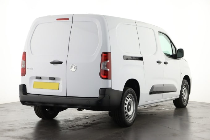 2024 Vauxhall Combo