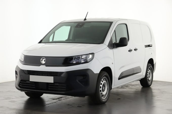 2024 Vauxhall Combo