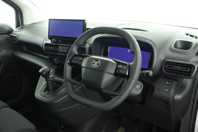 2024 Vauxhall Combo