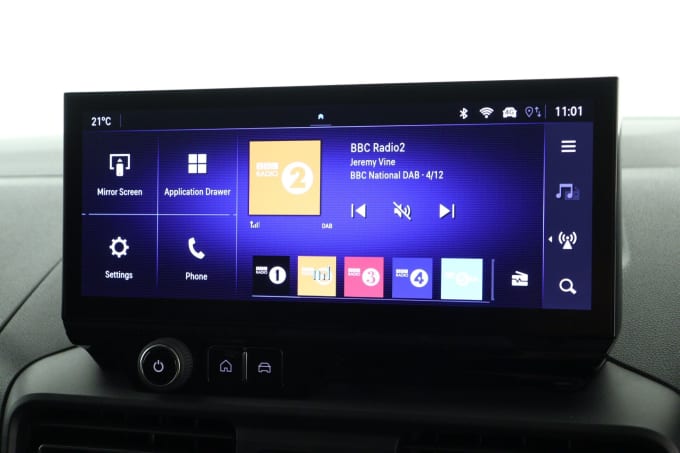 2024 Vauxhall Combo