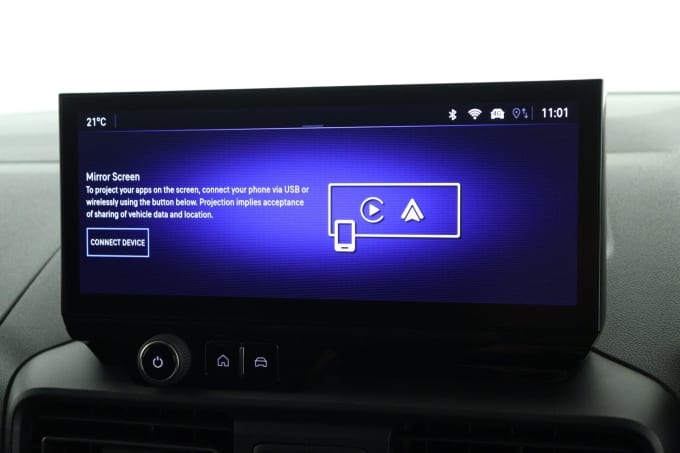 2024 Vauxhall Combo
