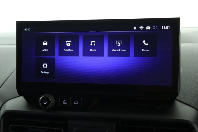 2024 Vauxhall Combo