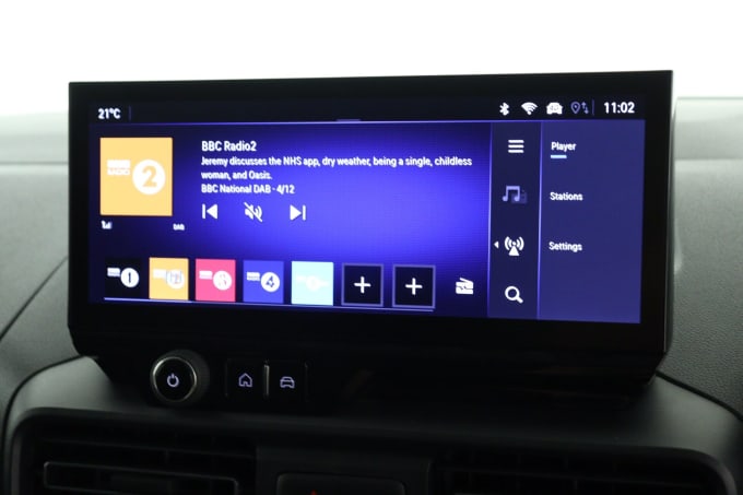 2024 Vauxhall Combo