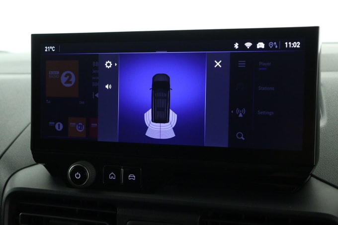 2024 Vauxhall Combo