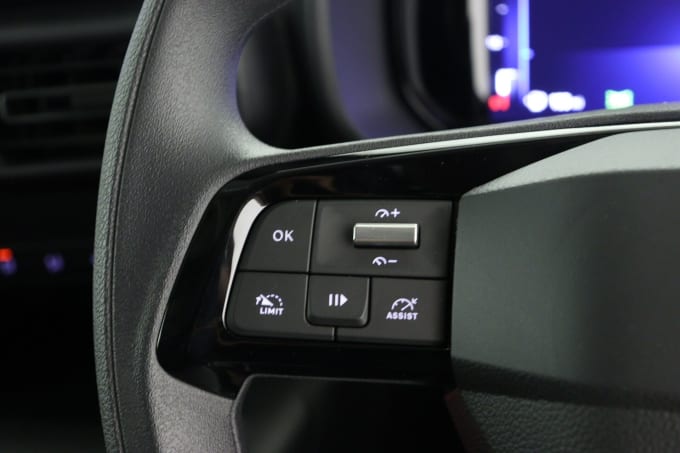 2024 Vauxhall Combo