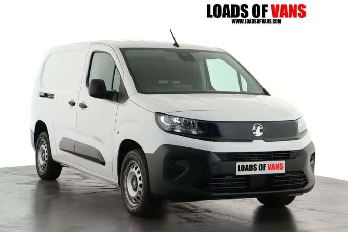 2024 Vauxhall Combo