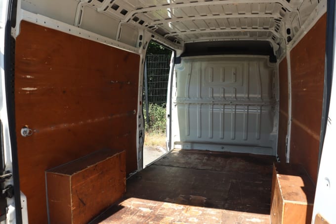2018 Peugeot Boxer