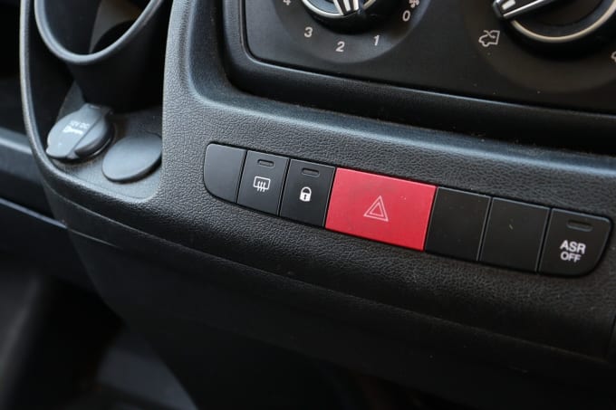 2018 Peugeot Boxer