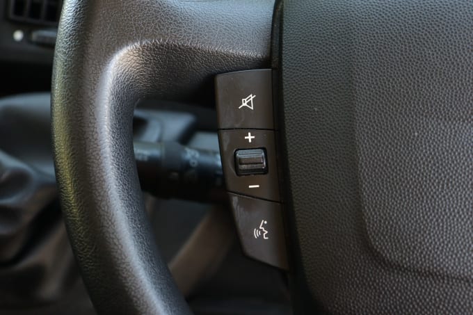 2018 Peugeot Boxer
