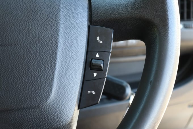 2018 Peugeot Boxer
