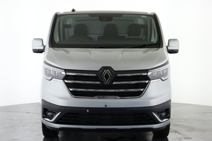 2024 Renault Trafic