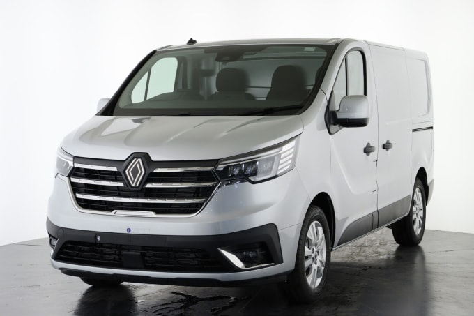 2024 Renault Trafic