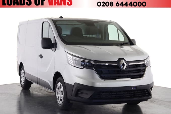 2024 Renault Trafic