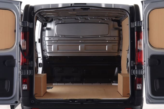 2024 Renault Trafic