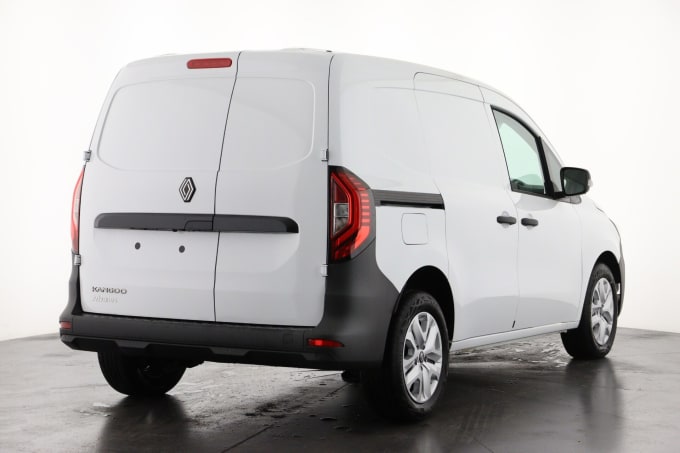 2025 Renault Kangoo