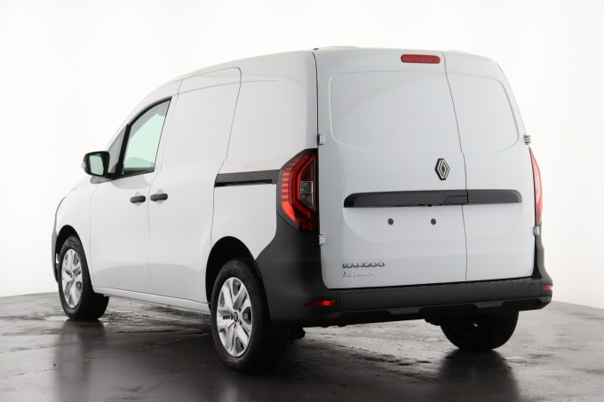 2025 Renault Kangoo