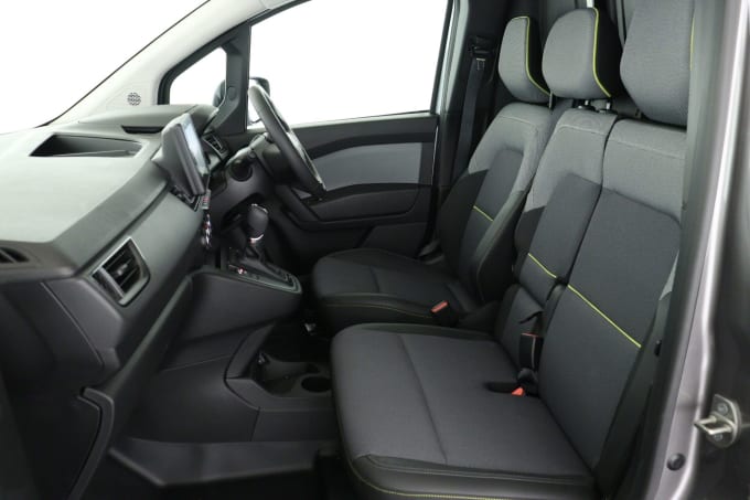 2025 Renault Kangoo