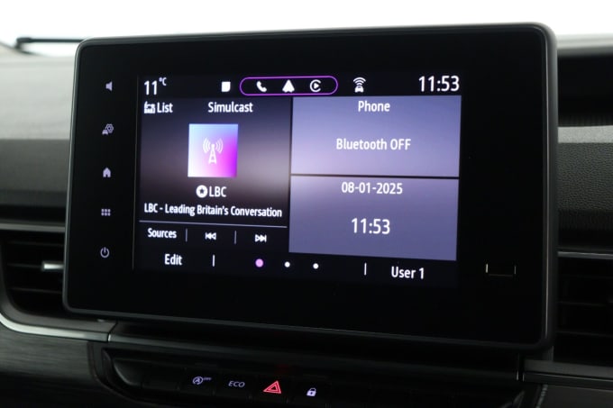 2025 Renault Kangoo