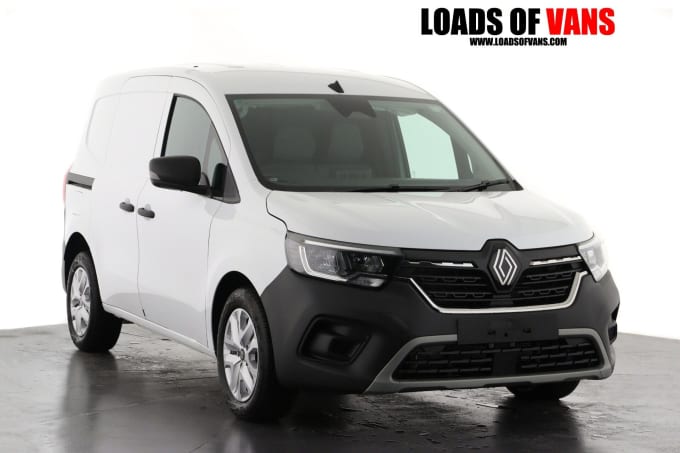 2025 Renault Kangoo