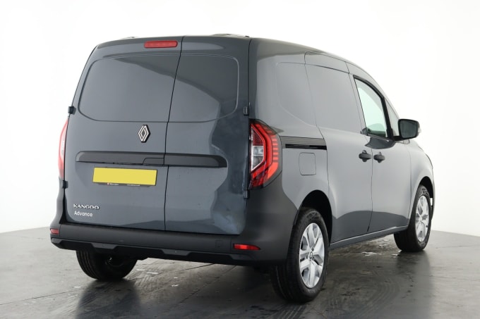 2025 Renault Kangoo