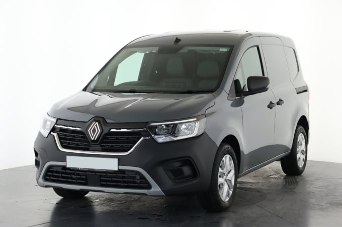 2025 Renault Kangoo