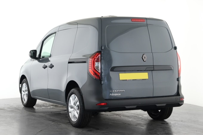 2025 Renault Kangoo