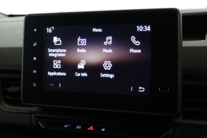 2025 Renault Kangoo
