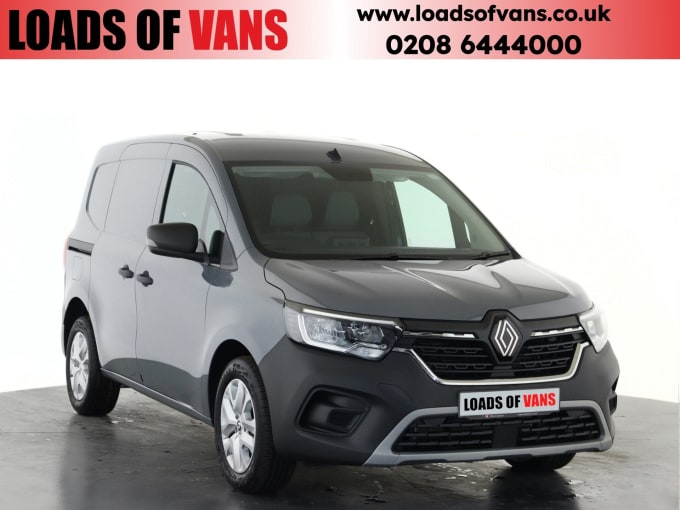 2025 Renault Kangoo
