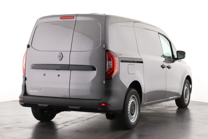2025 Renault Kangoo