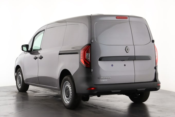 2025 Renault Kangoo