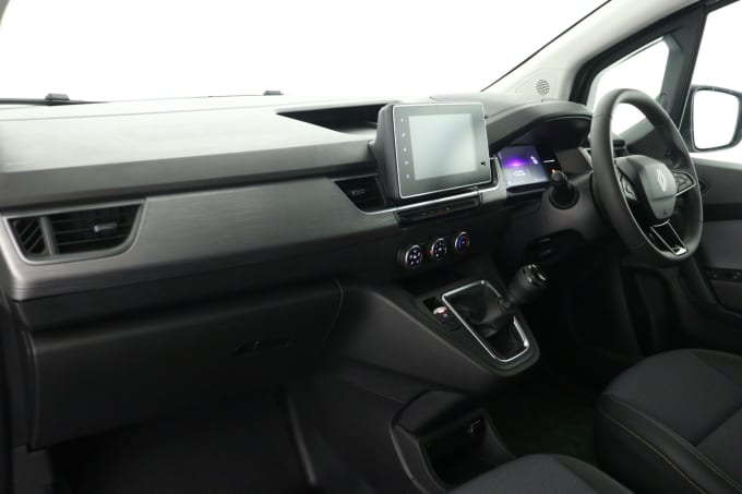 2025 Renault Kangoo