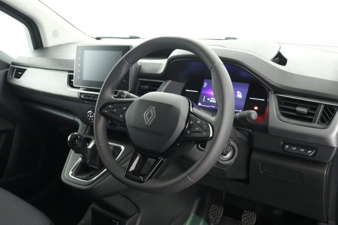 2025 Renault Kangoo