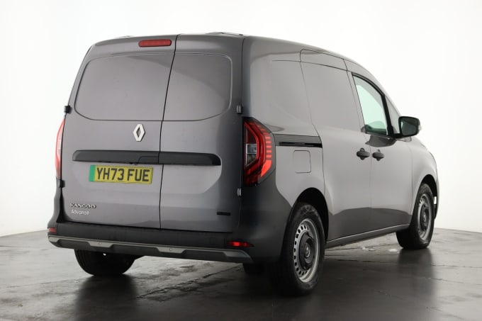 2023 Renault Kangoo