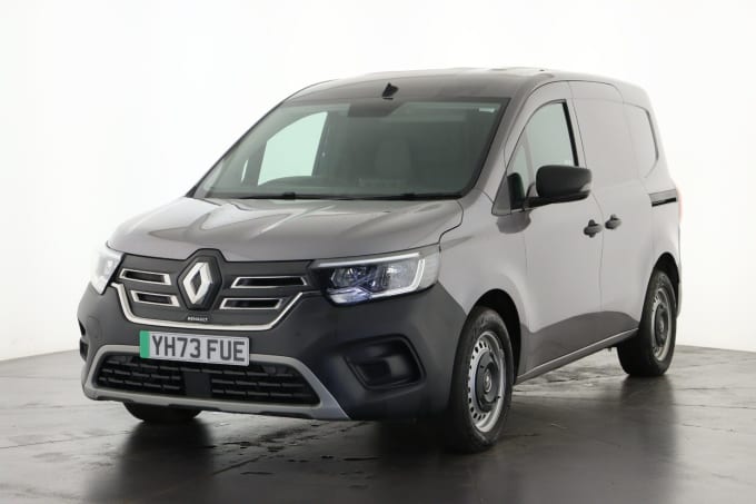 2023 Renault Kangoo