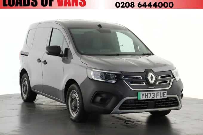 2023 Renault Kangoo