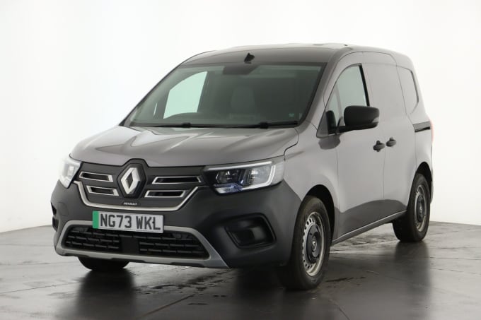 2023 Renault Kangoo