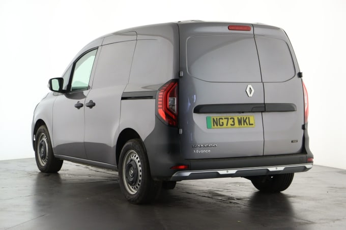 2023 Renault Kangoo