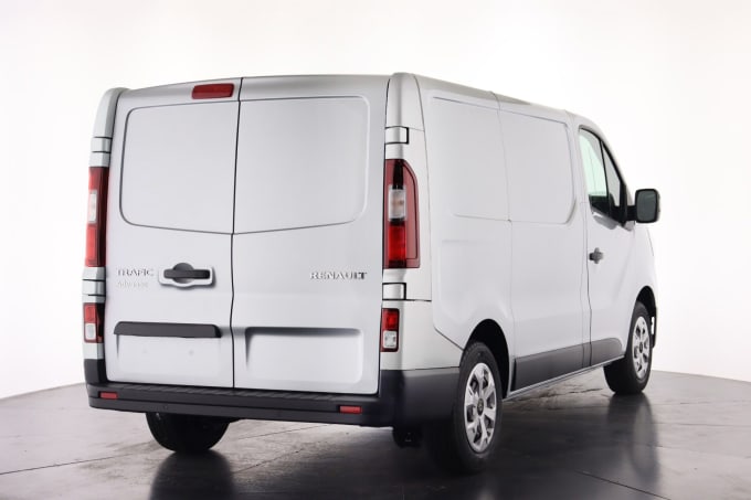 2025 Renault Trafic