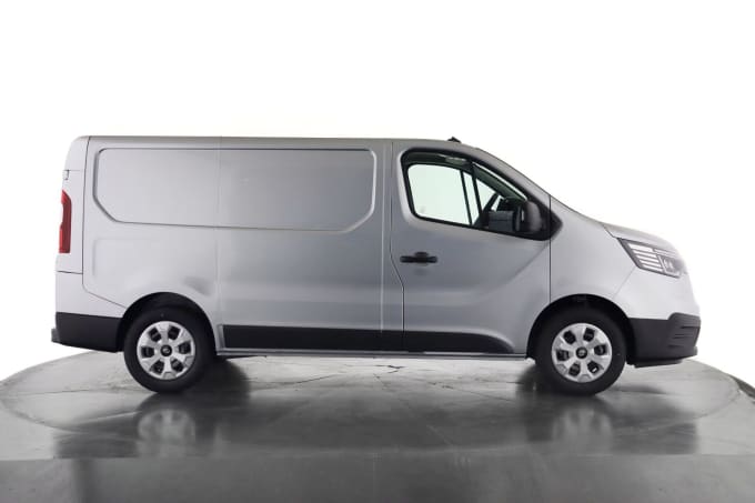 2025 Renault Trafic