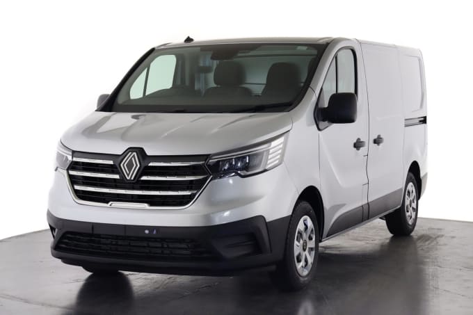 2025 Renault Trafic
