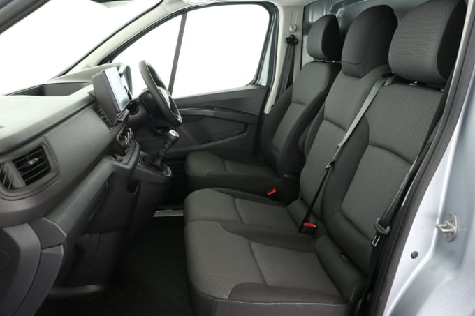 2025 Renault Trafic