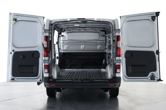 2025 Renault Trafic