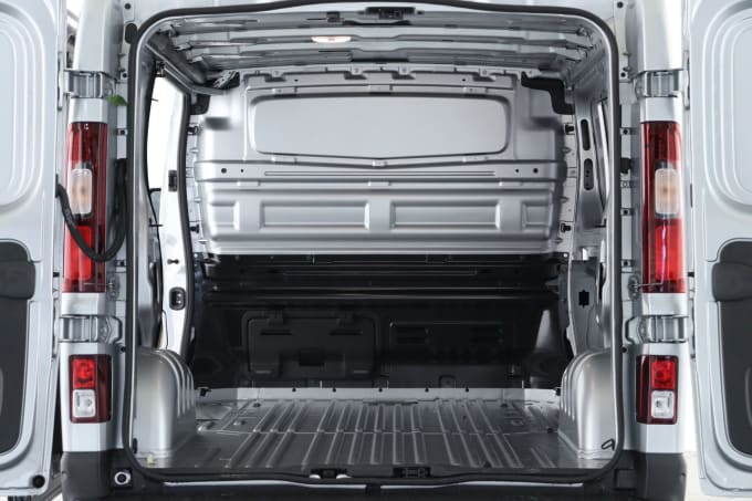 2025 Renault Trafic