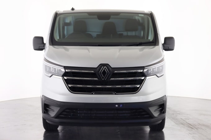 2025 Renault Trafic