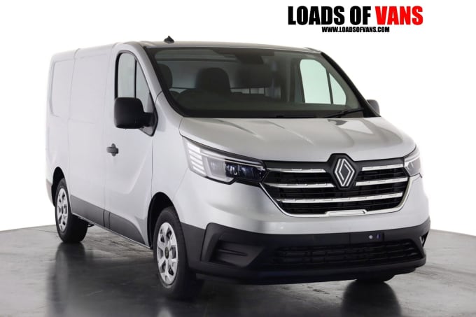 2025 Renault Trafic